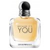 Emporio Armani Bacause It`s You EDP 100 ML Kadın Tester Parfüm
