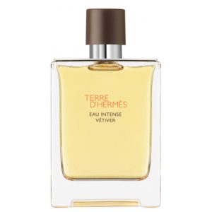 Terre D`Hermes Eau Intense Vetiver EDP 100 ML Erkek Tester Parfüm
