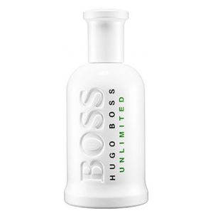 Hugo Boss Bottled Unlimited EDT 100 ML Erkek Tester Parfüm