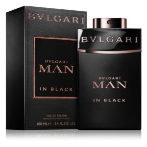 Bvlgari Man İn BlacK EDP 100 ML Erkek Parfüm