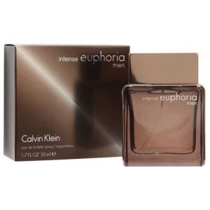 Calvin Klein Euphoria İntense EDT 100 ML Erkek Parfüm