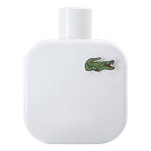 Lacoste L12.12 White EDT 100 ML Erkek Tester Parfüm