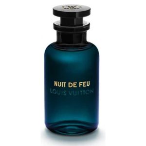 Louis Vuitton Nuit De Feu EDP 100 ML Unisex Tester Parfüm