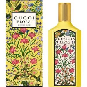 Gucci Flora Gorgeous Orchid EDP 100 ML Kadın Parfüm