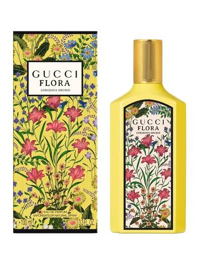 Gucci Flora Gorgeous Orchid EDP 100 ML Kadın Parfüm