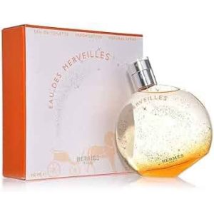 Hermes Eau Des Merveilles EDT 100 ML Kadın Parfüm