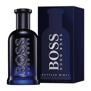 Hugo Boss Bottled Night EDT 100 ML Erkek  Parfüm