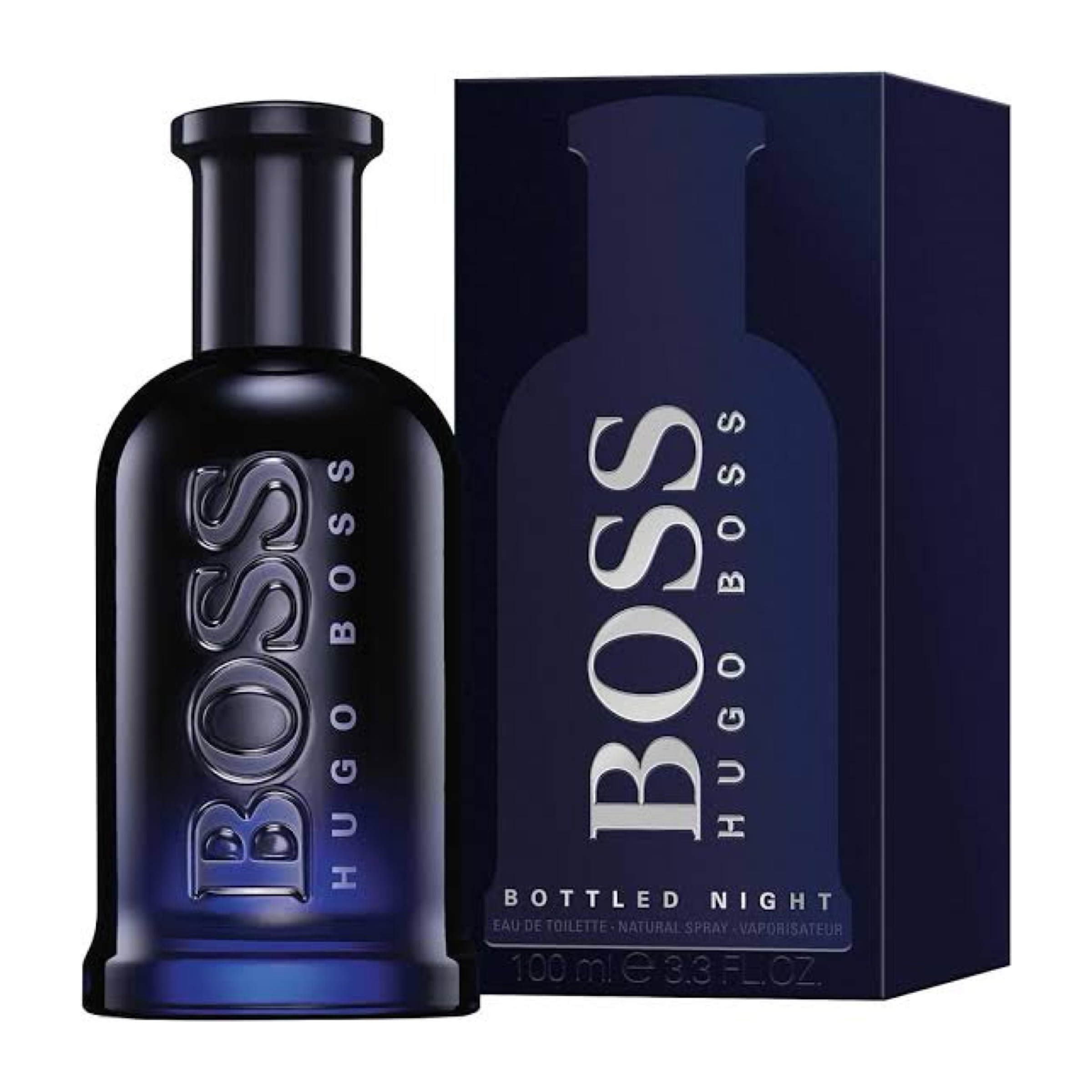 Hugo Boss Bottled Night EDT 100 ML Erkek Parfüm