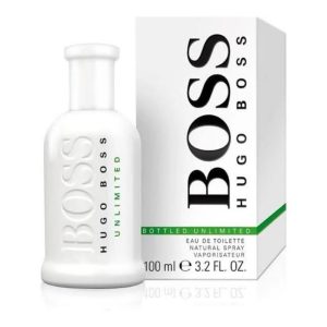 Hugo Boss Bottled Unlimited EDT 100 ML Erkek Parfüm