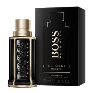 Hugo Boss The Scent Magnetic EDP 100 ML Erkek Parfüm