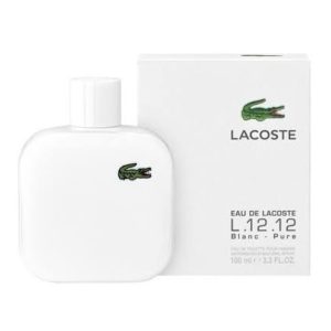 Lacoste L12 White EDT 100 ML Erkek Parfüm