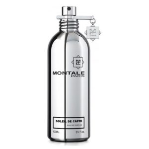 Montale Paris Soleil De Capri EDP 100 ML Unisex Tester Parfüm
