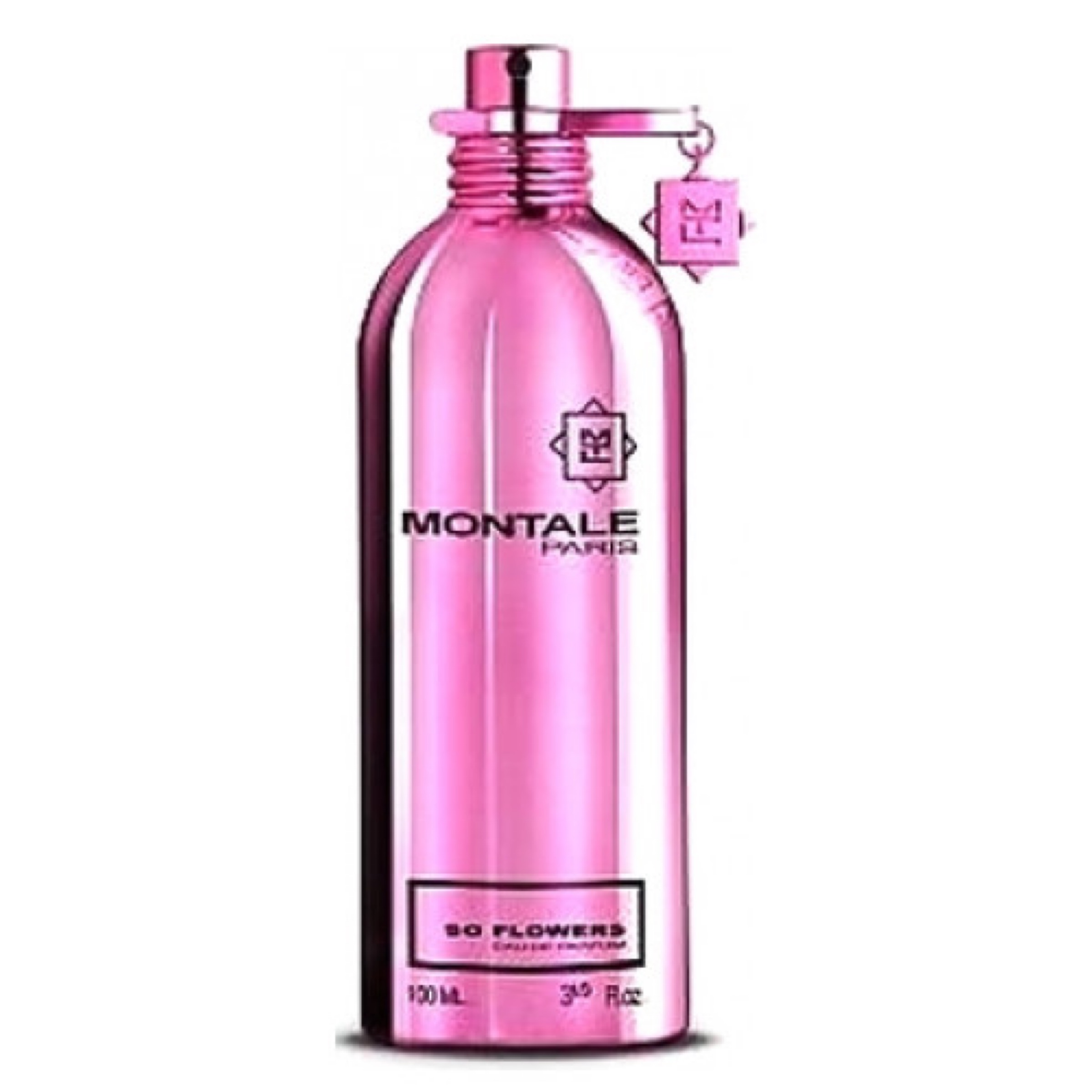 Montale Paris So Flowers EDP 100 ML Unisex Tester Parfüm
