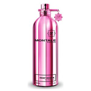 Montale Paris Deep Rose EDP 100 ML Kadın Tester Parfüm