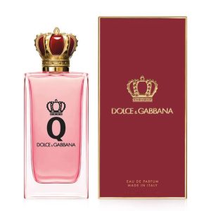 Q By Dolce & Gabbana EDP 100 ML Kadın Parfüm
