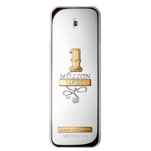 Paco Rabanne 1 Million Lucky EDT  100 ML Erkek Tester Parfüm