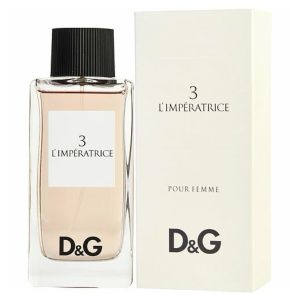 Dolce & Gabbana L`imperatrice 3 EDT 100 ML Kadın Parfüm
