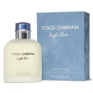 Dolce & Gabbana Light Blue EDT 125 ML Erkek Parfüm