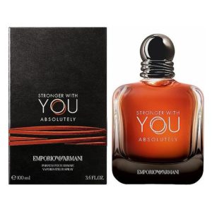 Emporio Armani Stronger With You Absolutely EDP 100 ML Erkek  Parfüm