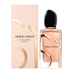 Giorgio Armani Si EDP İntense Refillable 100 ML Kadın Parfüm