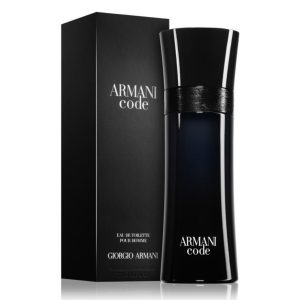 Giorgio Armani Code Homme EDT 125 ML Erkek Parfüm