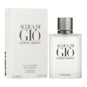 Giorgio Armani Acqua Di Gio EDT 100 ML Erkek Parfüm