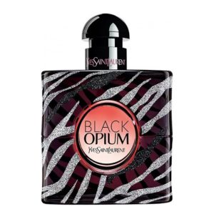 Yves Saint Laurent Black Opium Zebra Collector's Edition EDP 90 ML Kadın Tester Parfüm