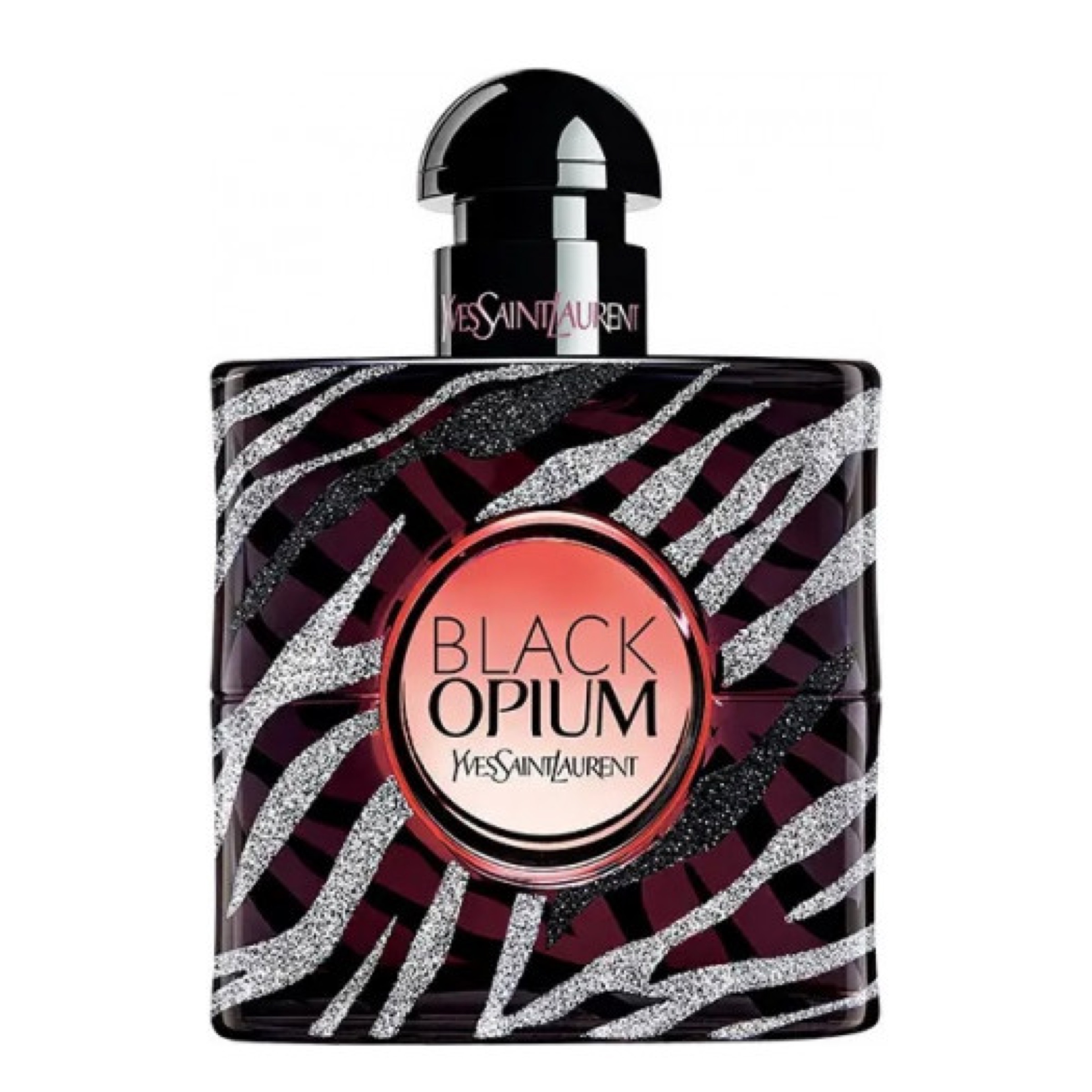 Yves Saint Laurent Black Opium Zebra Collector's Edition EDP 90 ML Kadın Tester Parfüm