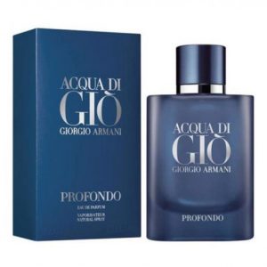 Giorgio Armani Acqua Di Gio Profondo EDP 75 ML Erkek Parfüm