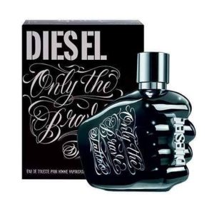 Diesel Only The Brave Tattoo EDT 125 ML Erkek Parfüm