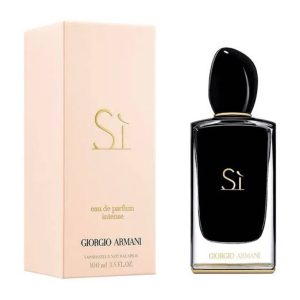 Giorgio Armani Si İntense EDP 100 ML Kadın Parfüm