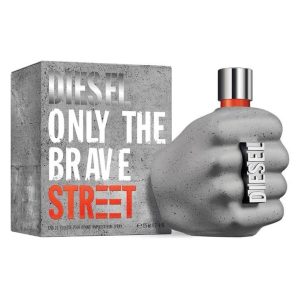 Diesel Only The Brave Street Edt 125 ML Erkek Parfüm