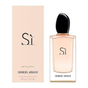 Giorgio Armani Si EDP 100 ML Kadın Parfüm