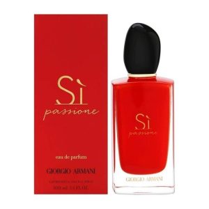 Giorgio Armani Si Passione EDP 100 ML Kadın Parfüm
