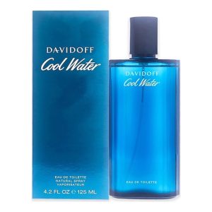 Davidoff Cool Water EDT 125 ML Erkek Parfüm
