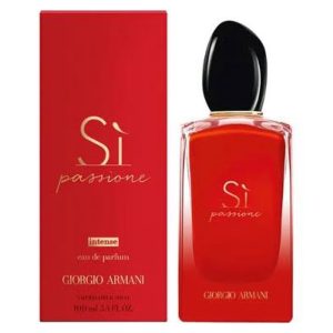 Giorgio Armani Si Passione İntense EDP 100 ML Kadın Parfüm