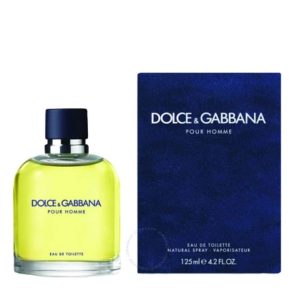 Dolce & Gabbana Pour Homme EDT 125 ML Erkek Parfüm