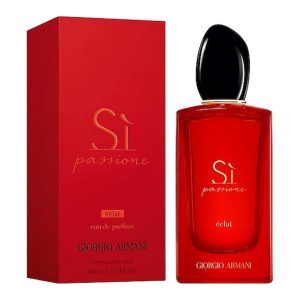 Giorgio Armani Si Passione Eclat EDP 100 ML Kadın Parfüm