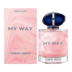 Giorgio Armani My Way Nacre EDP 90 ML Kadın Parfüm