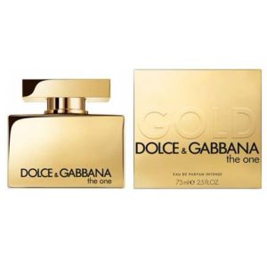 Dolce & Gabbana The One Gold EDP 75 ML Kadın Parfüm