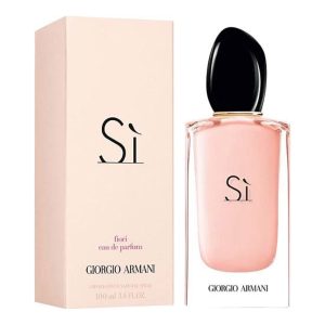 Giorgio Armani Si Fiori EDP 100 ML Kadın Parfüm