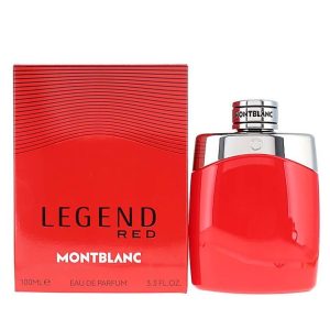 Mont Blanc Legend Red EDP 100 ML Erkek Parfüm