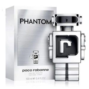 Paco Rabanne Phantom EDT 100 ML Erkek Parfum