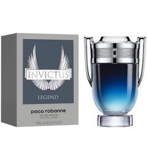 Paco Rabanne Invictus Legend EDP 100 ML Erkek Parfüm
