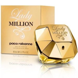 Paco Rabanne Lady Millon EDP 80 ML Kadın Parfüm