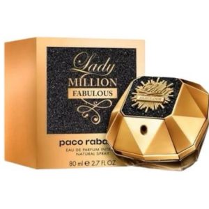 Paco Rabanne Lady Millon Fabulous EDP 80 ML Kadın Parfüm