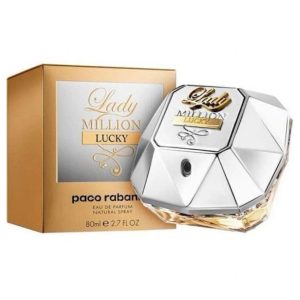 Paco Rabanne Lady Millon Lucky EDP 80 ML Kadın Parfüm