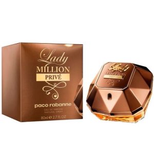 Paco Rabanne Lady Millon Prive EDP 80 ML Kadın Parfüm