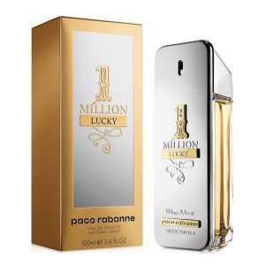 Paco Rabanne 1 Million Lucky EDT  100 ML Erkek Parfüm