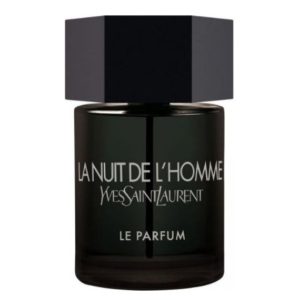 Ysl L'Homme Nuit EDP 100 ML Erkek Tester Parfüm